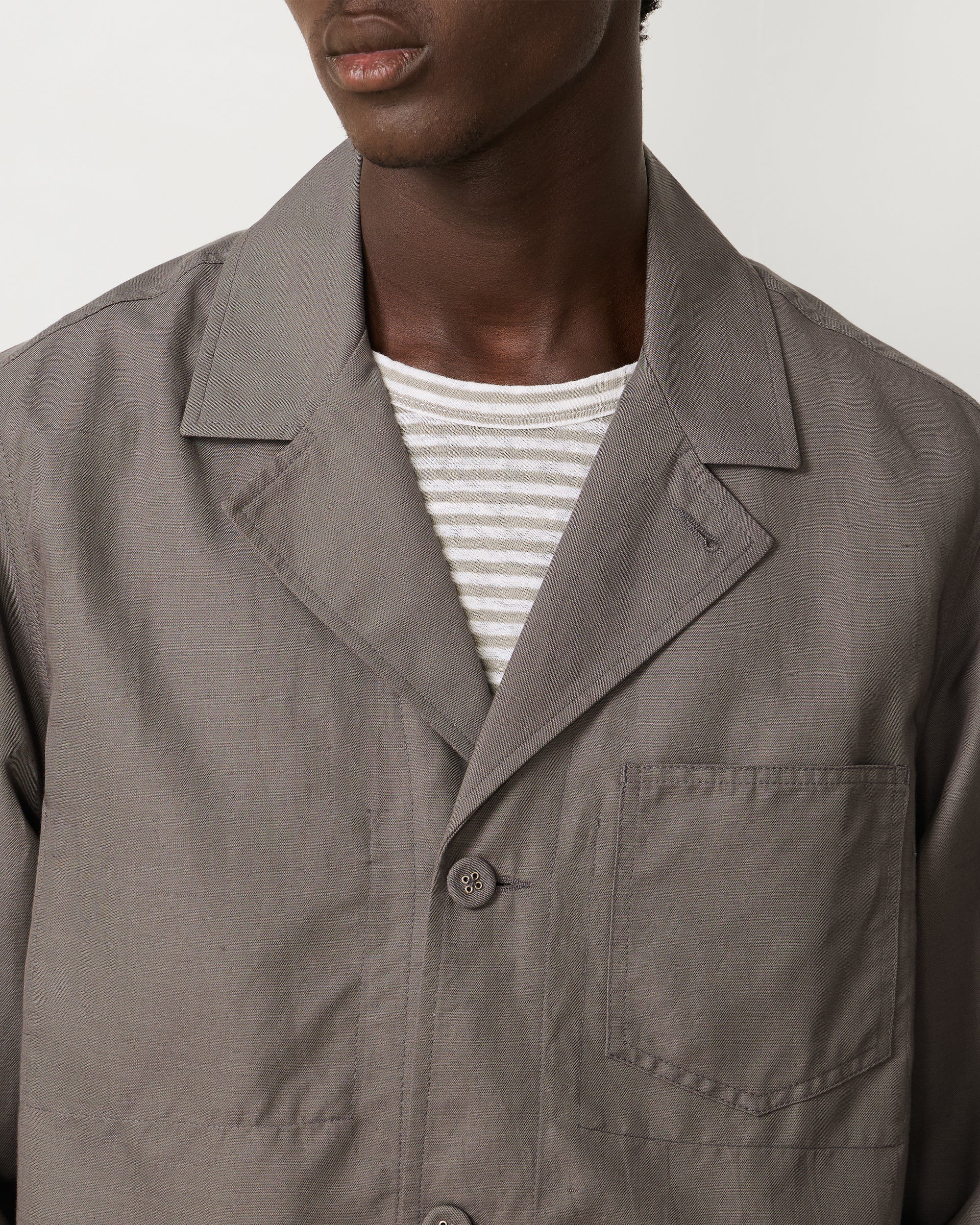 Sycamore overshirt - Image 4