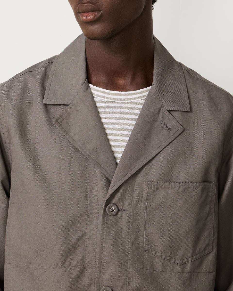 Sycamore overshirt - Image 4