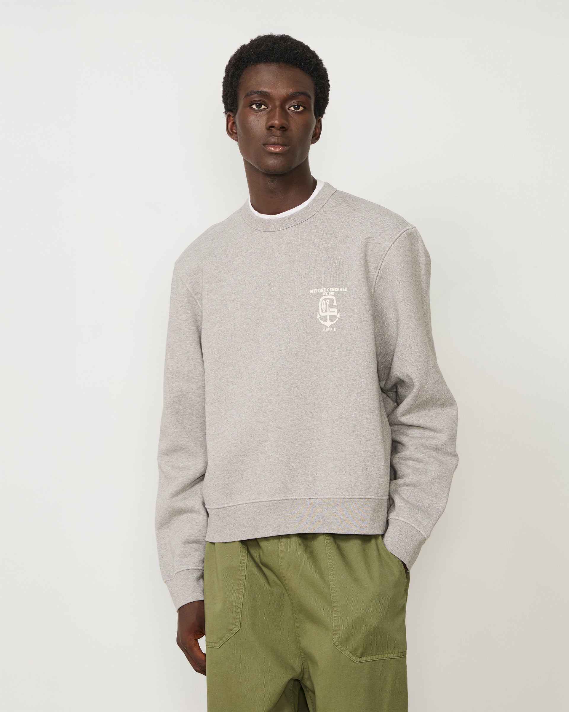 Hoodie darius - Image 1