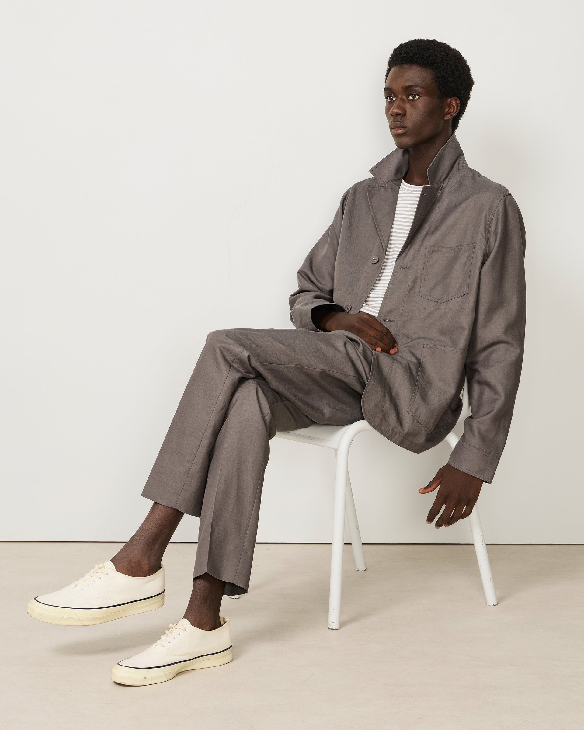 Sycamore overshirt - Image 1