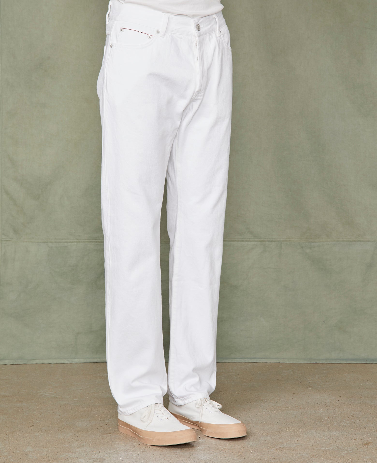 Regular fit denim - Image 2