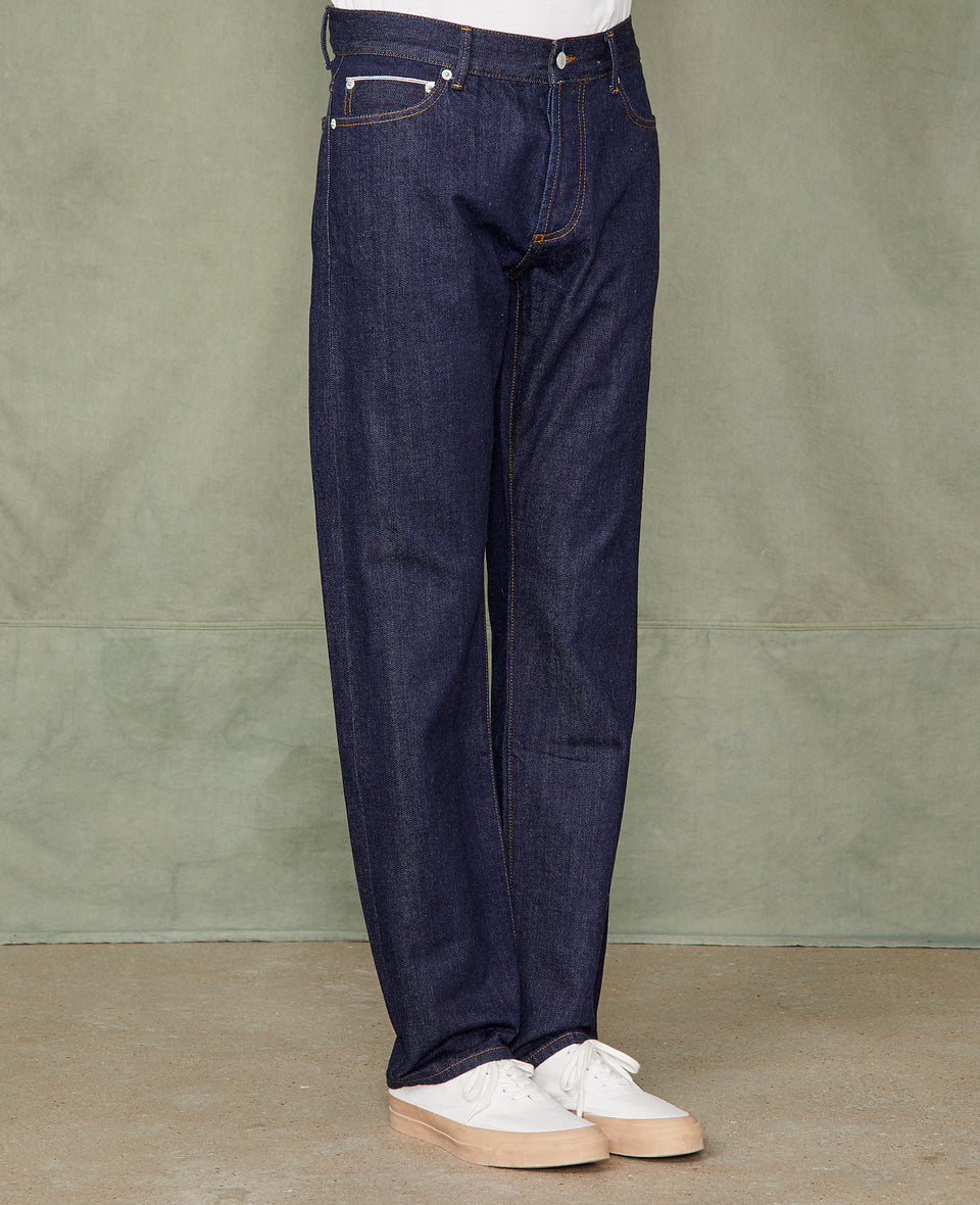 Regular fit denim - Image 4
