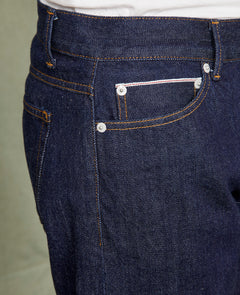 Regular fit denim - Miniature 6