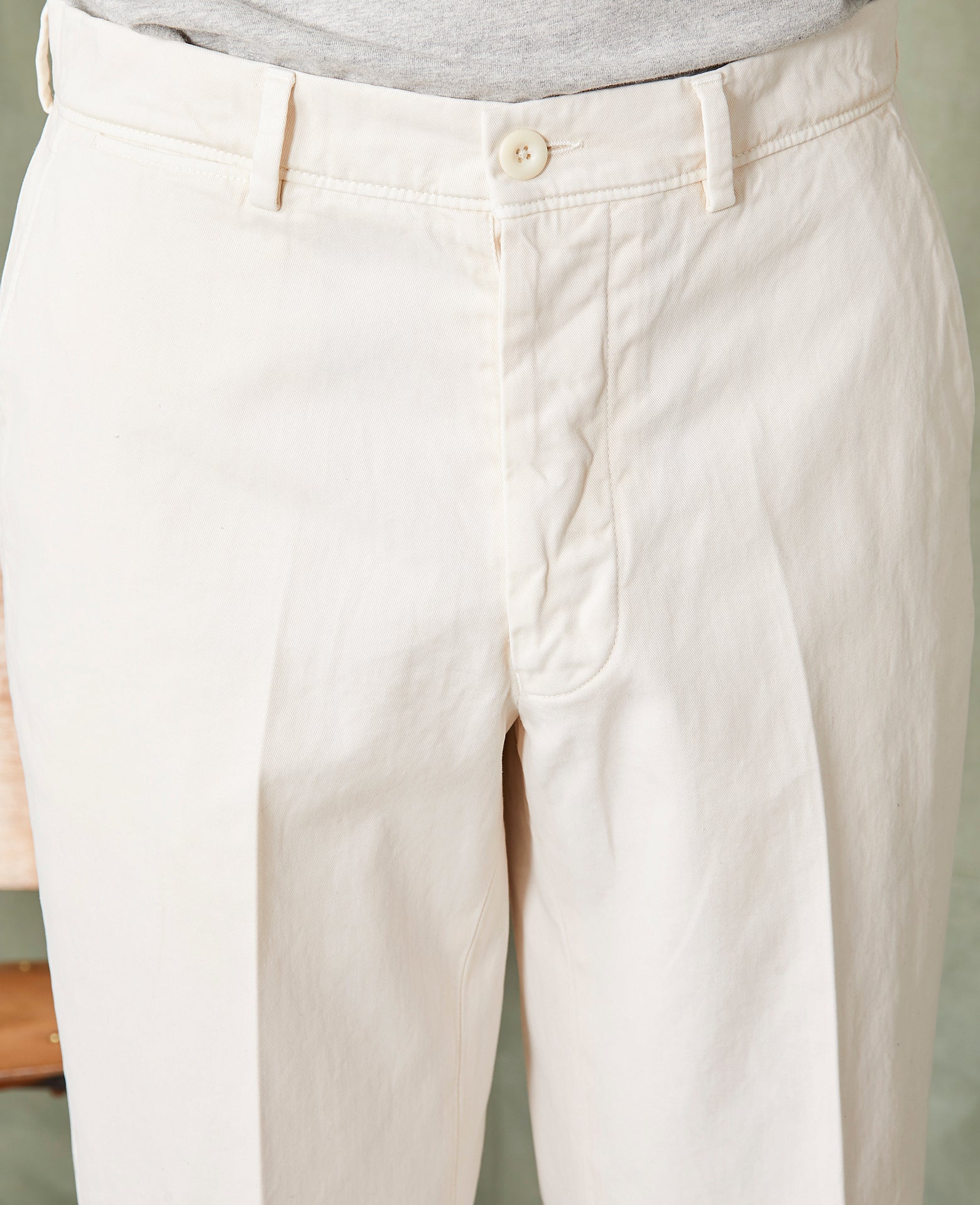 Chino plain front - Image 4