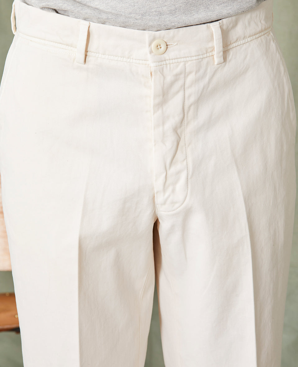 Chino plain front - Image 4