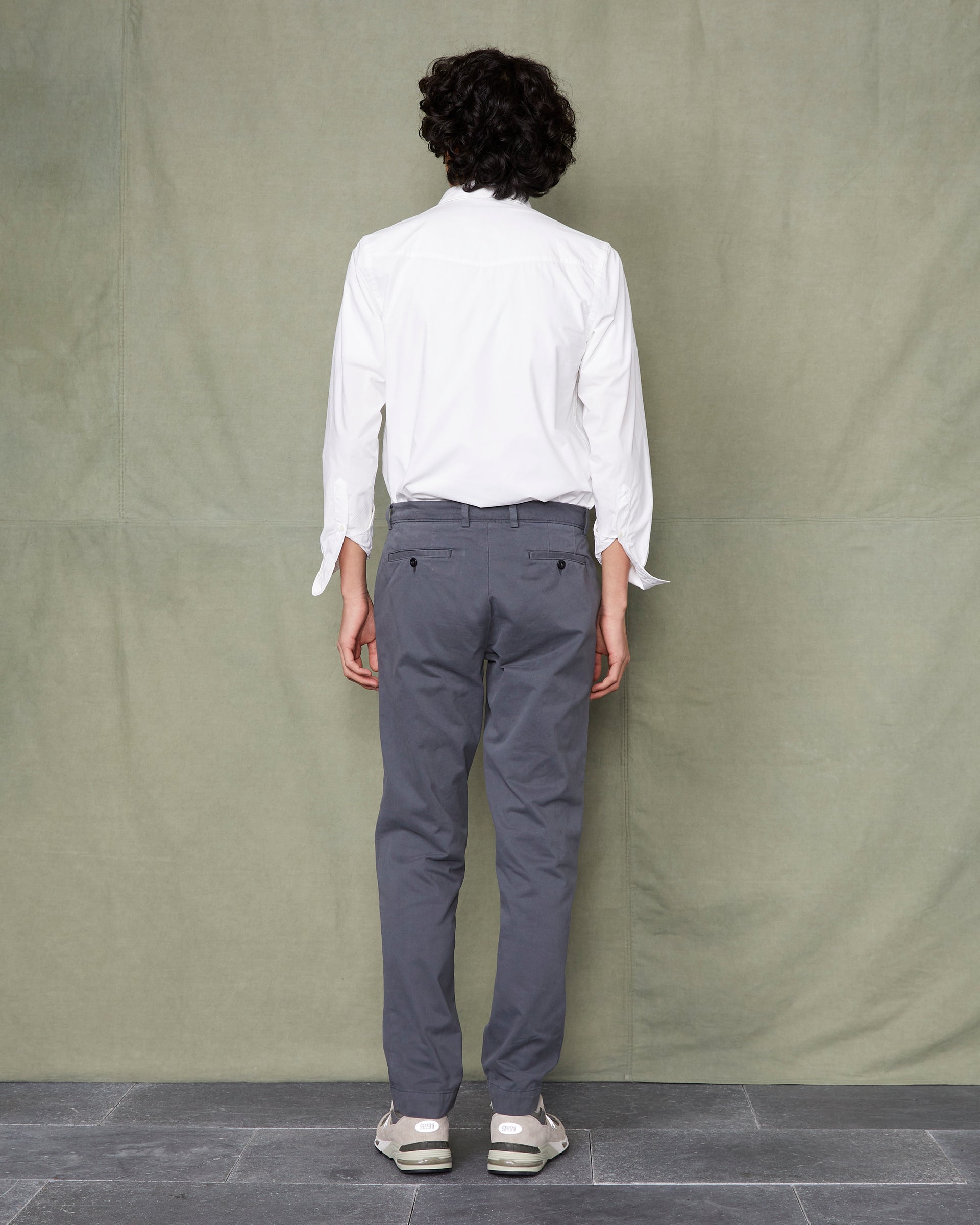 Chino plain front - Image 2