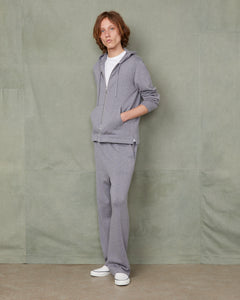 Farry zipped sweat - Miniature 1