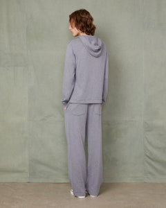 Farry zipped sweat - Miniature 4