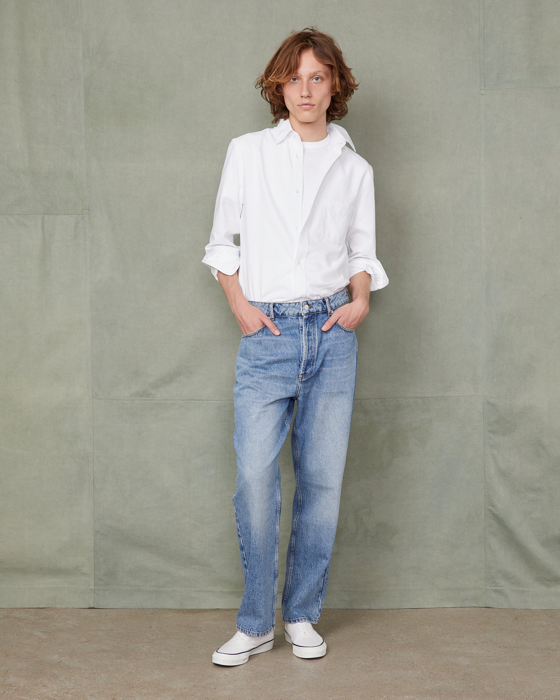 Chemise bd oxford - Image 5