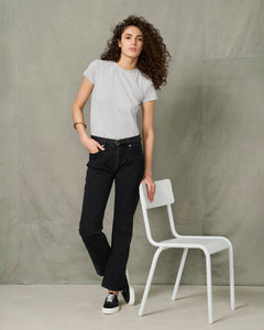 Boyfriend fit denim - Miniature 1