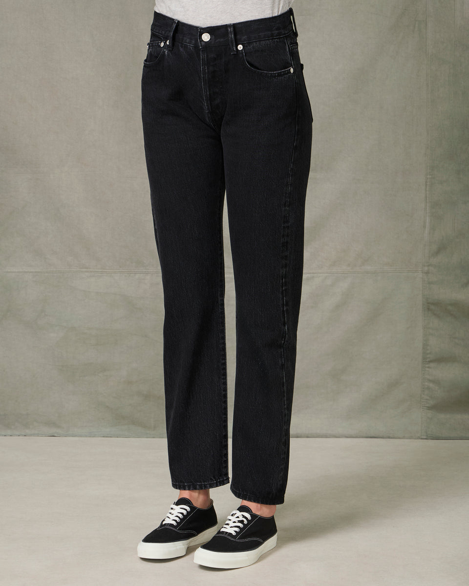 Boyfriend fit denim - Image 4