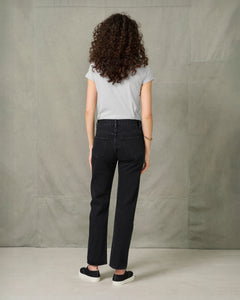 Boyfriend fit denim - Miniature 3