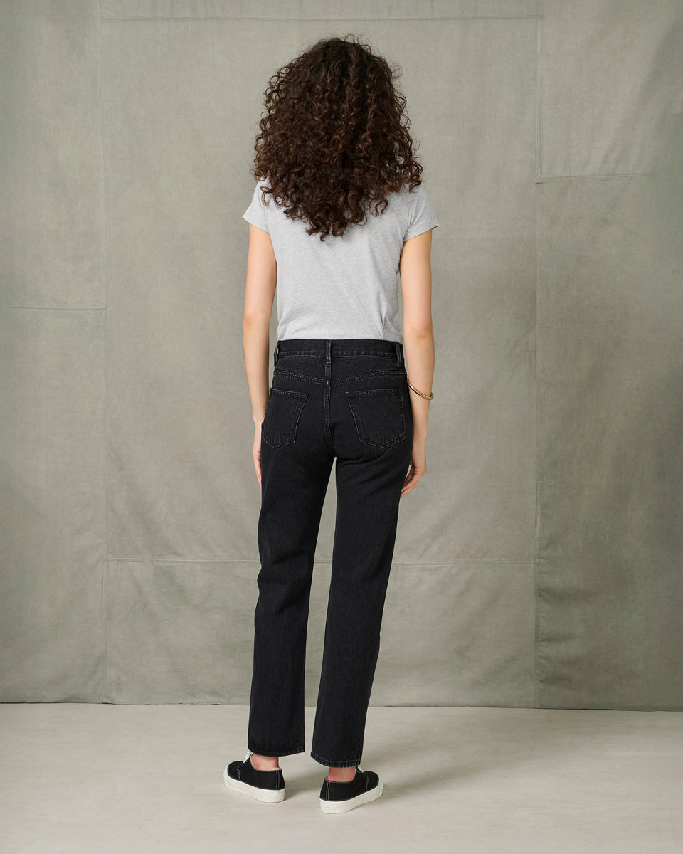 Boyfriend fit denim - Image 3