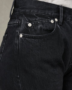 Boyfriend fit denim - Miniature 5