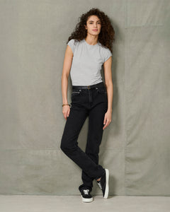 Straight fit denim - Miniature 2