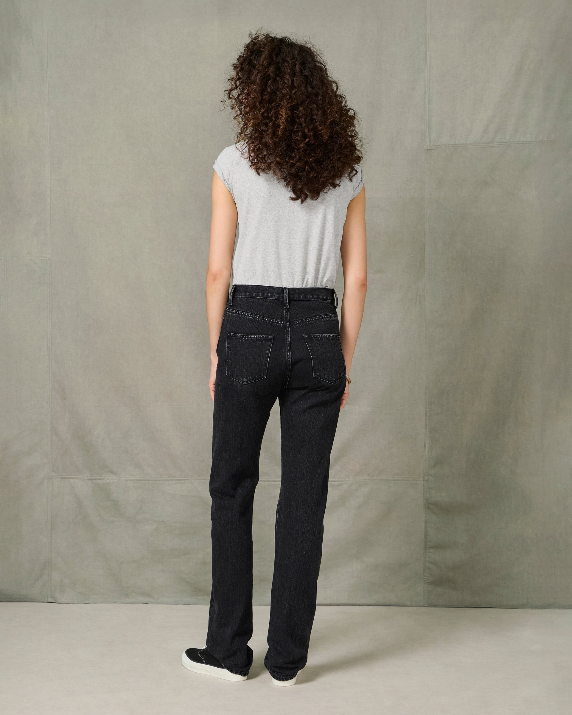 Jean droit - Image 2