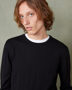 Crew neck sweater - Miniature 7