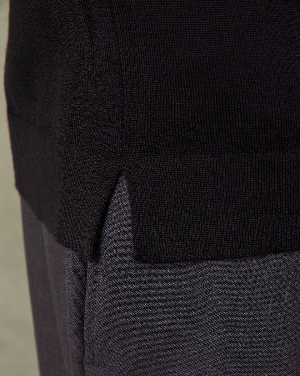 Pull col roulé - Image 4