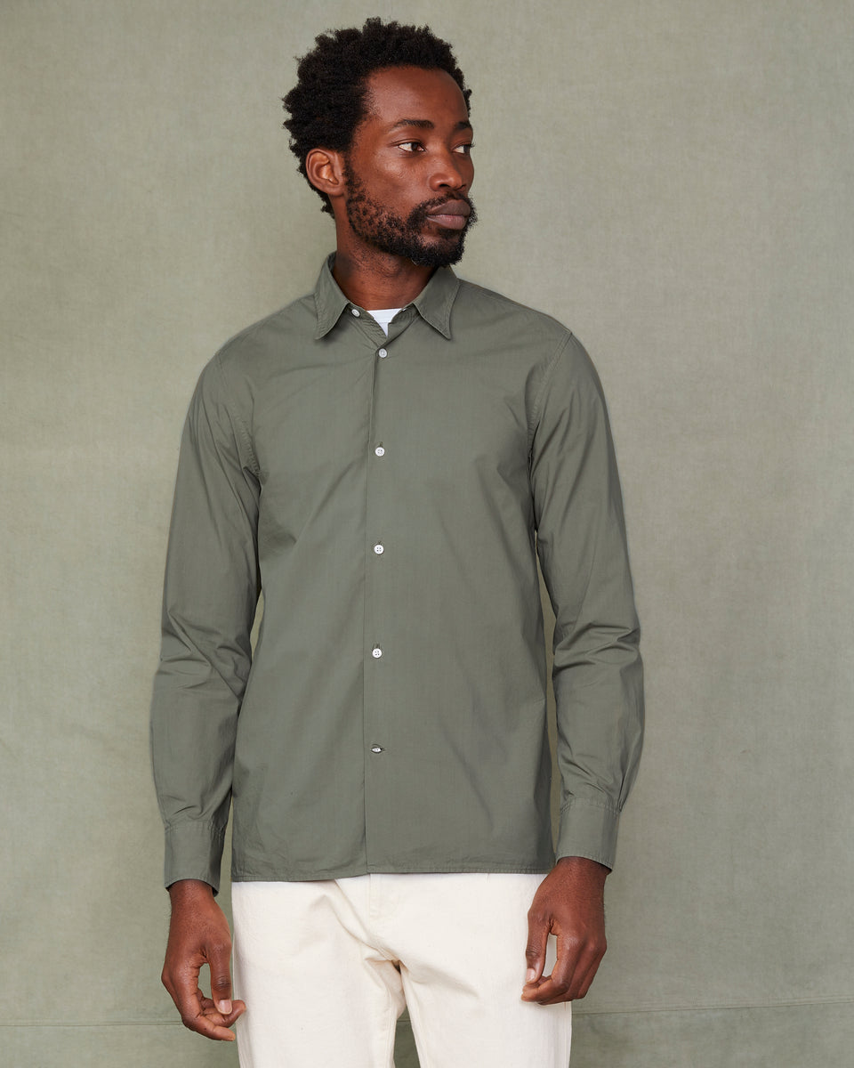 Soft collar shirt - Image 3