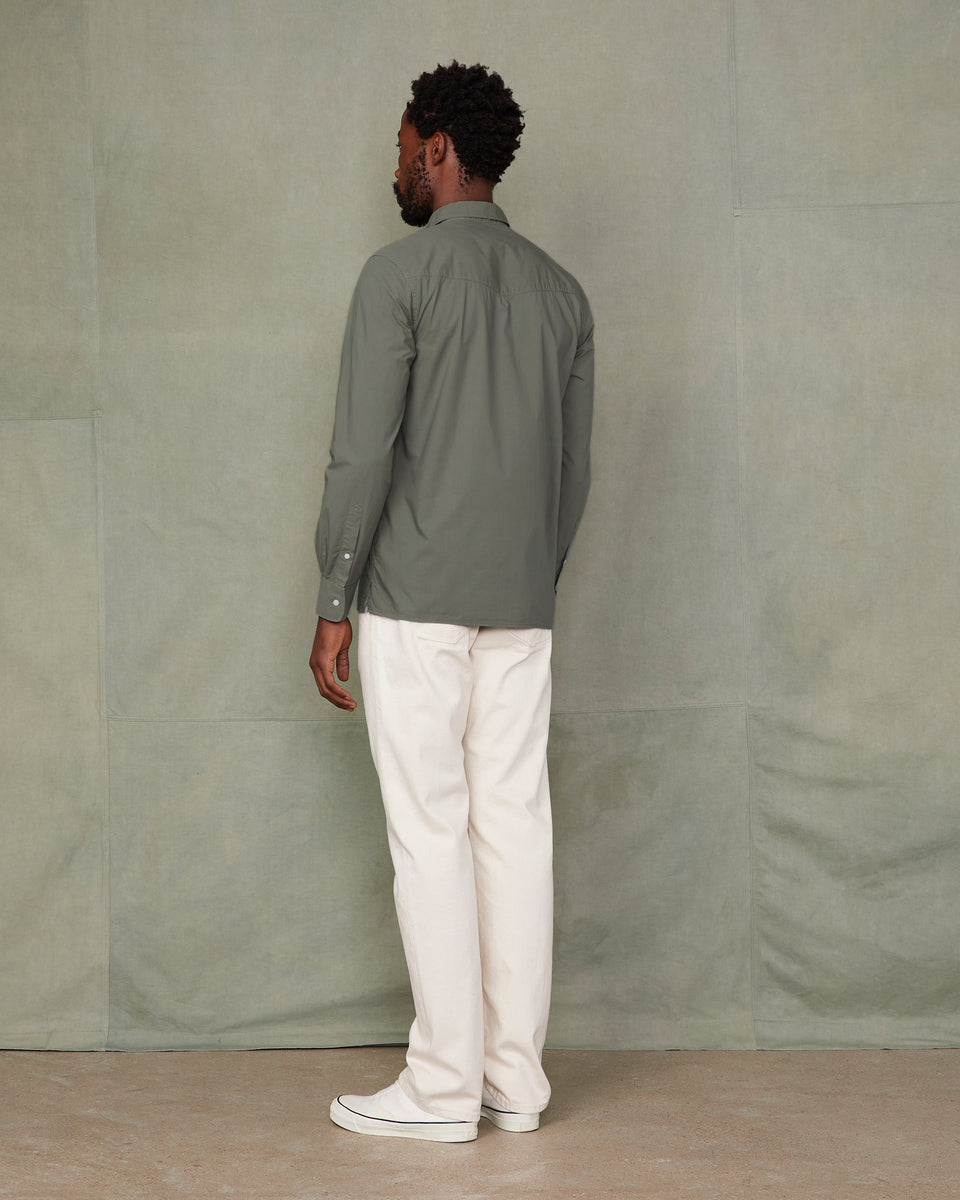 Soft collar shirt - Image 5