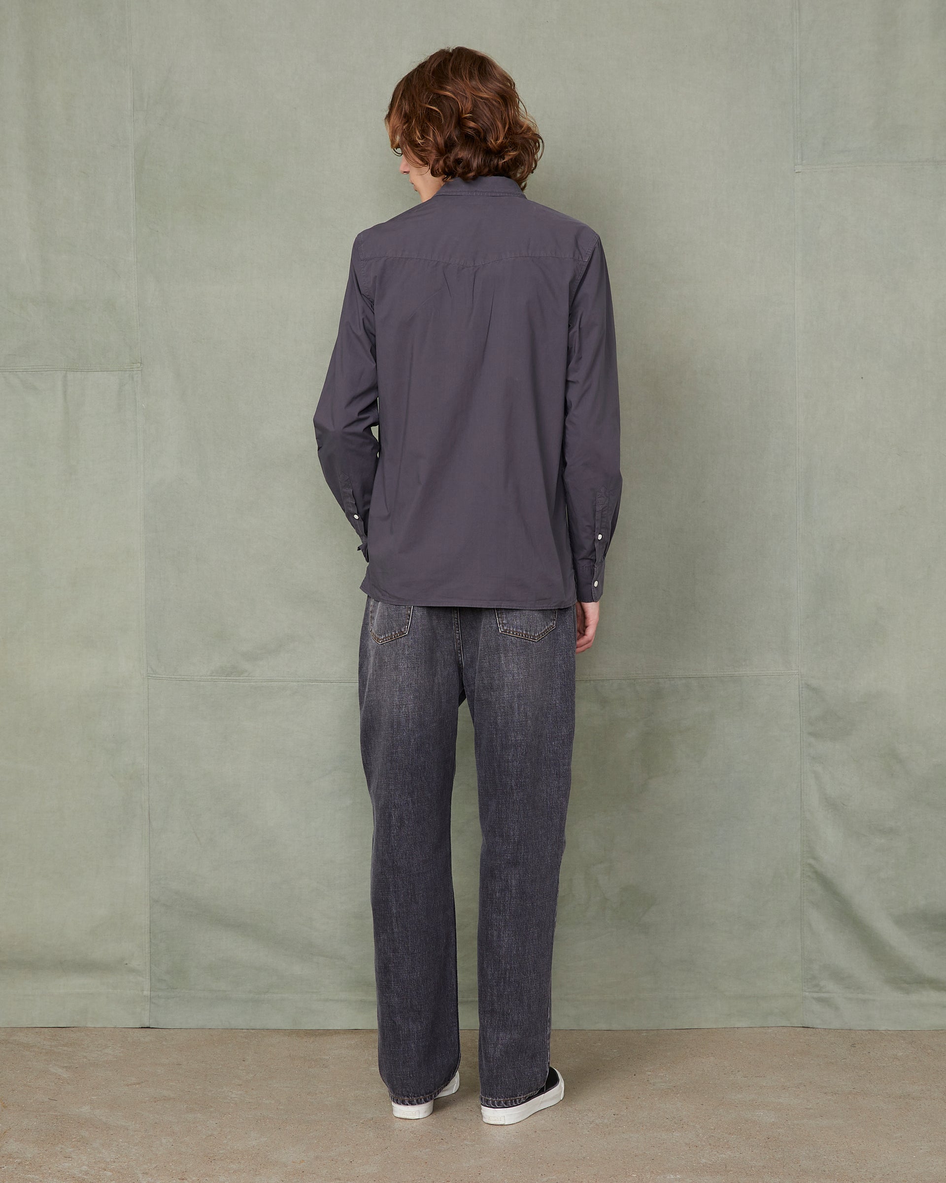 Chemise soft collar - Image 5