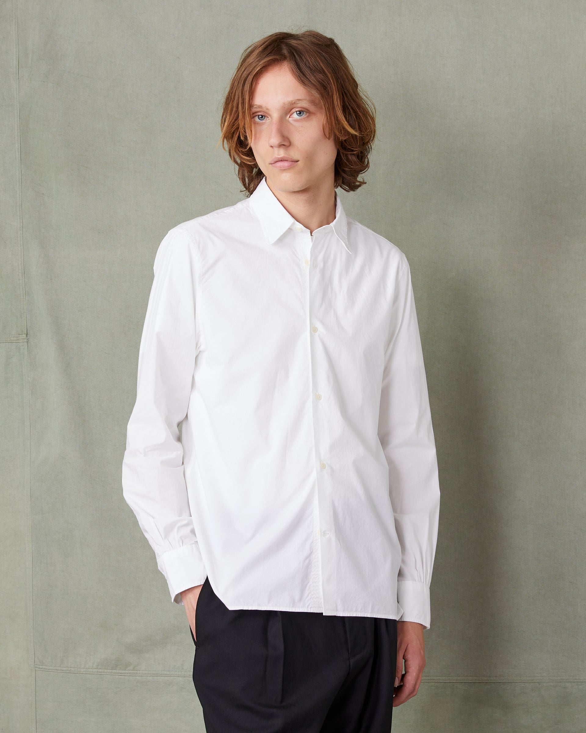 Chemise soft collar - Image 3