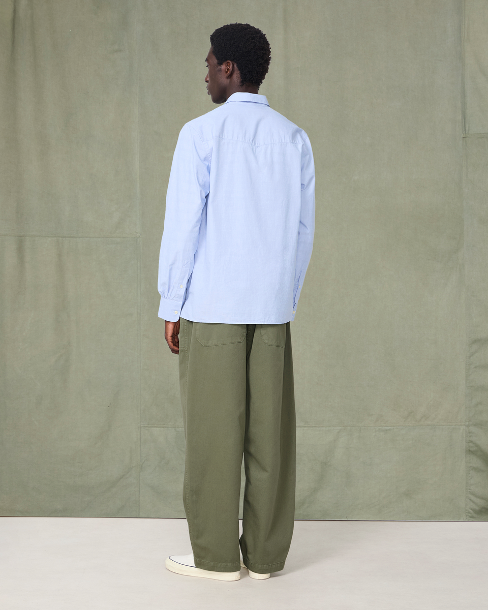 Soft collar shirt - Image 8