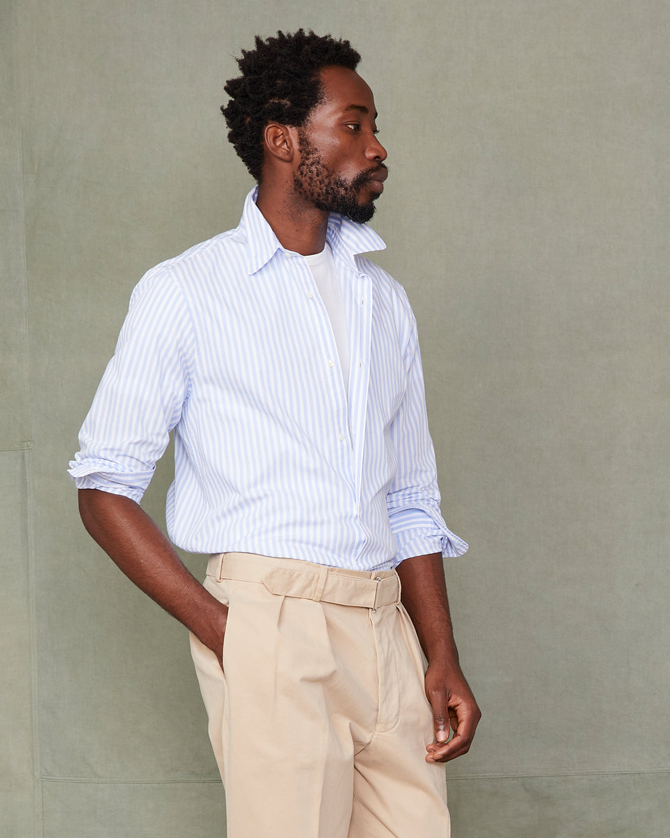 Chemise soft collar - Image 2