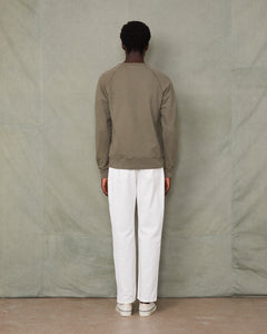 Crew neck sweatshirt - Miniature 4