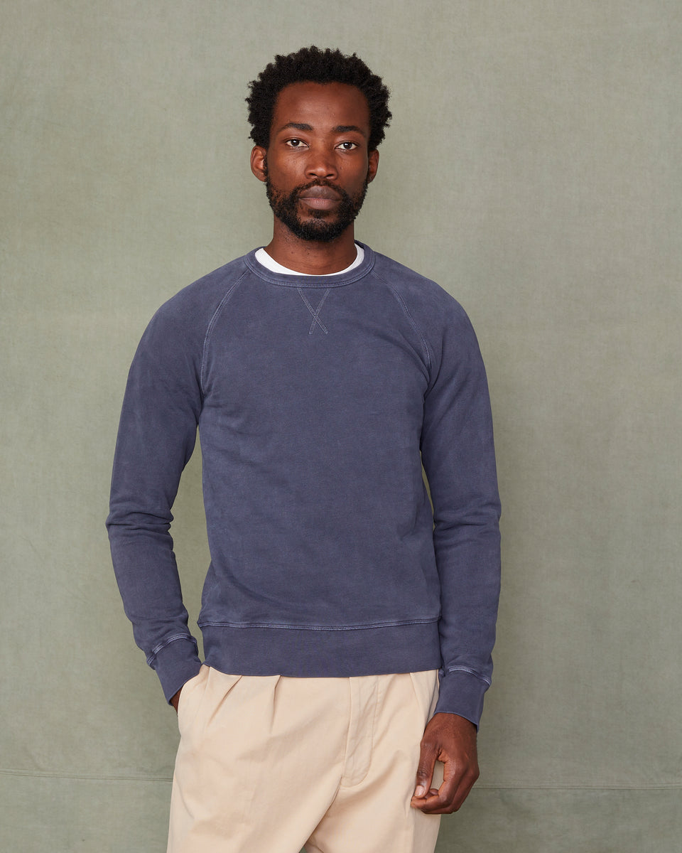 Sweatshirt col rond - Image 3