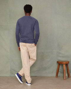 Sweatshirt col rond - Miniature 5