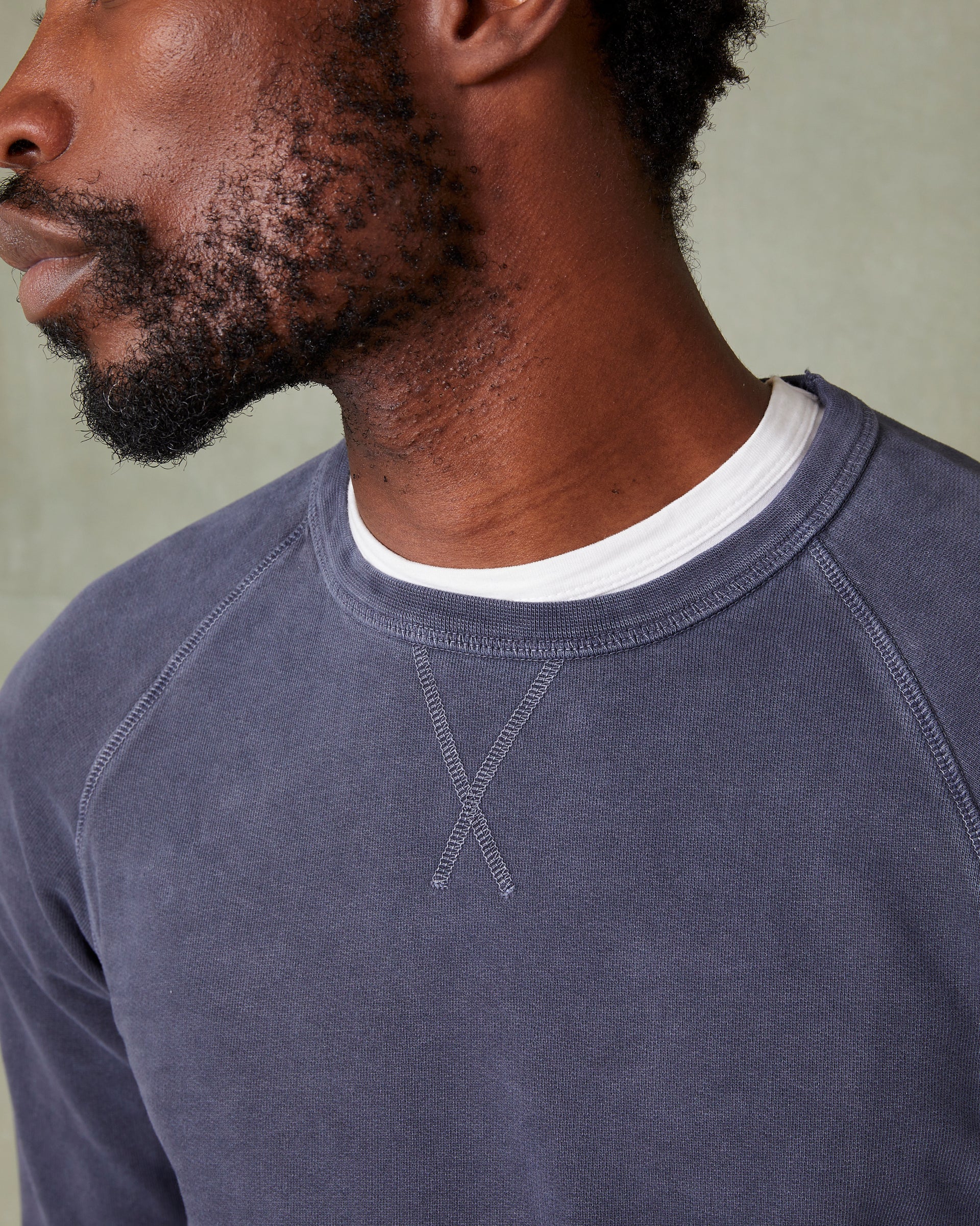 Sweatshirt col rond - Image 7