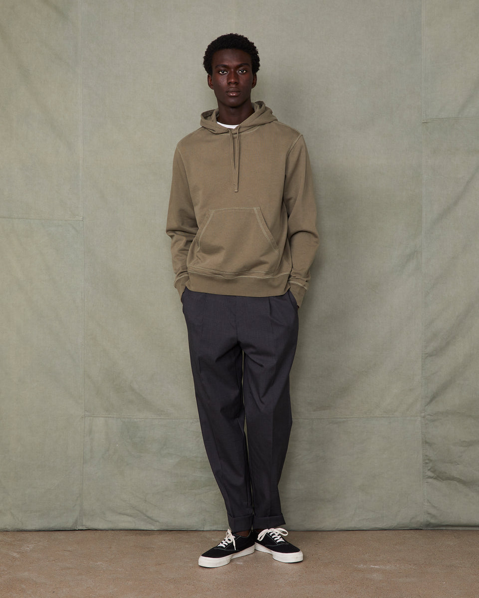 Sweatshirt a capuche - Image 1