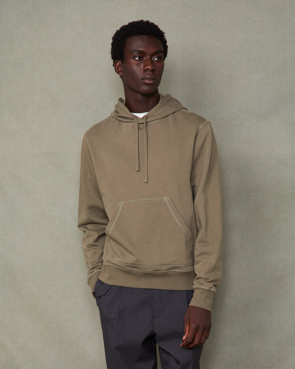 Sweatshirt a capuche - Image 2