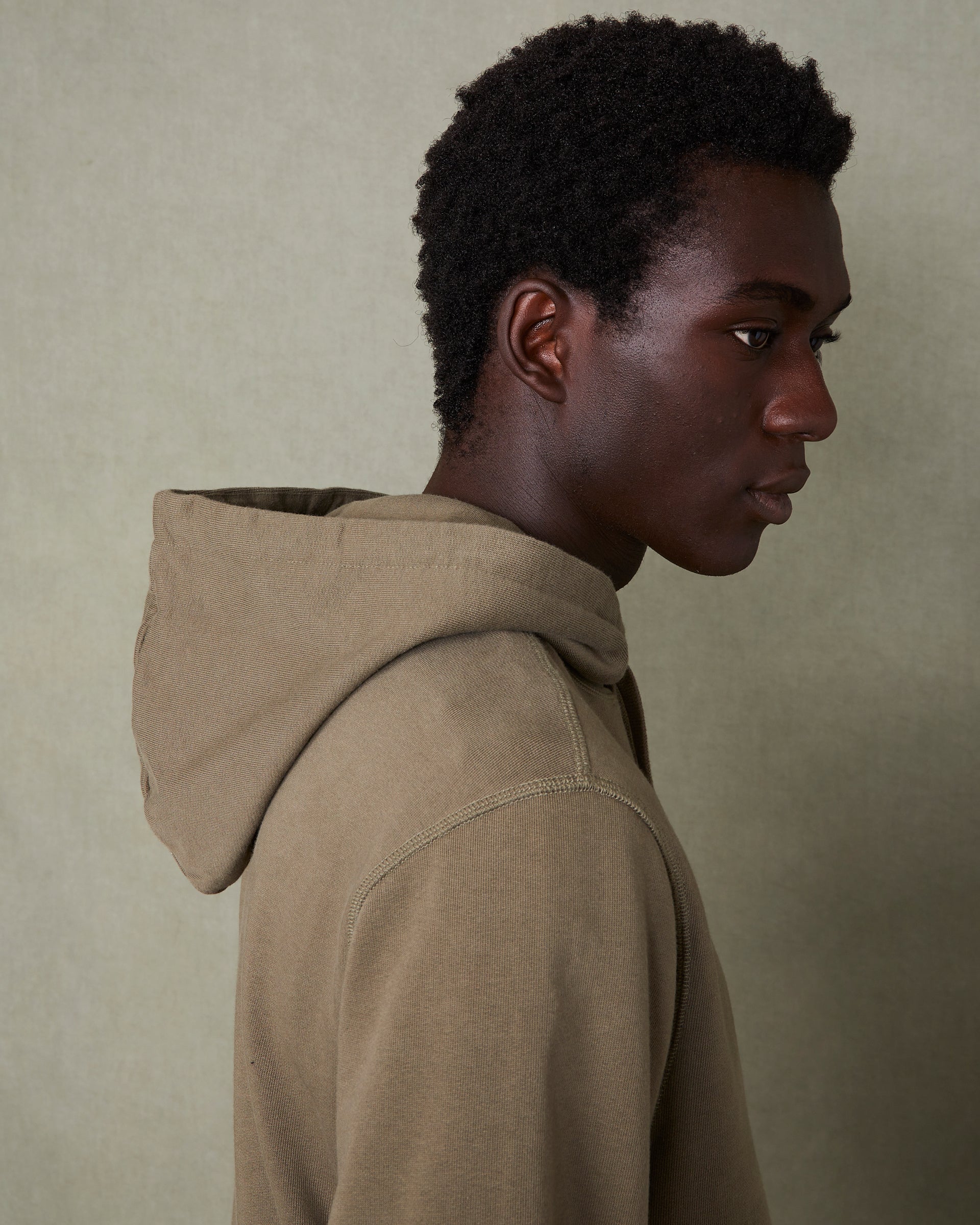 Sweatshirt a capuche - Image 4