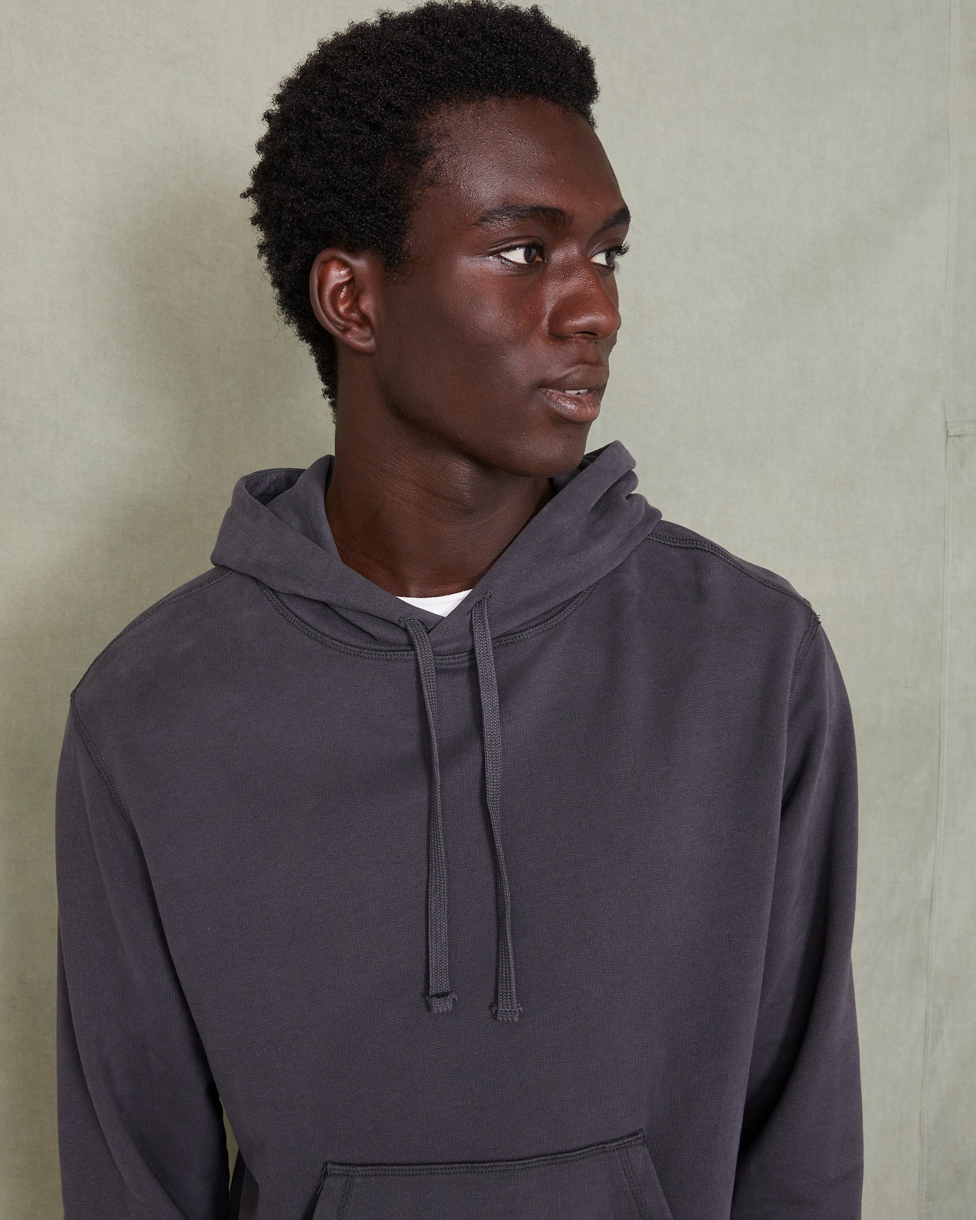 Sweatshirt a capuche - Image 1