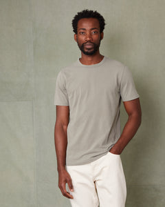 Crew neck t-shirt - Miniature 3