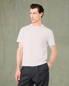 T-shirt col rond - Miniature 4