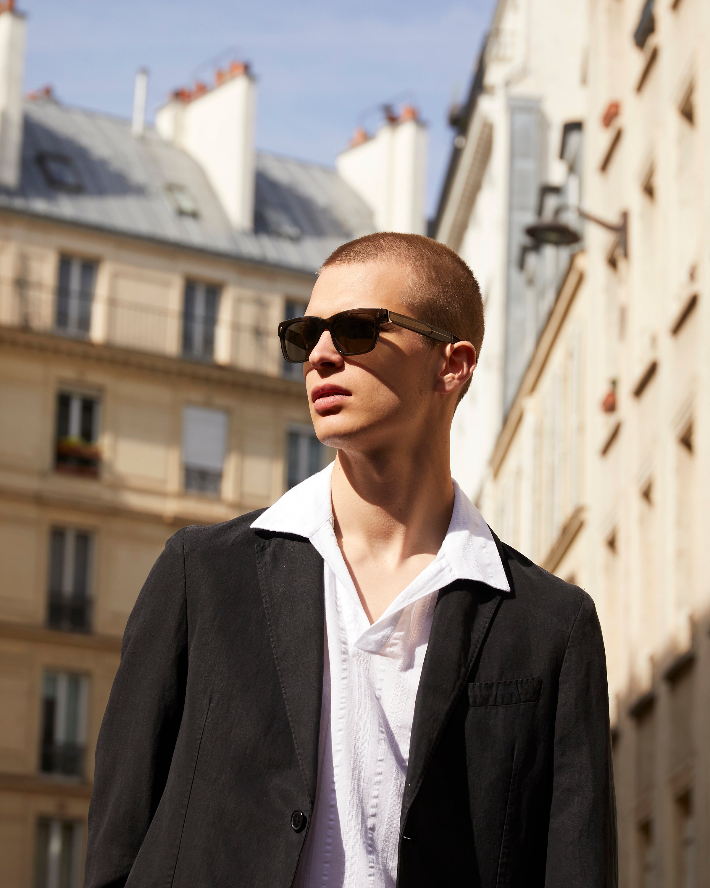 Lunette garrett leight acetate – Officine Générale