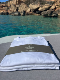 T-shirt col rond - Miniature 9