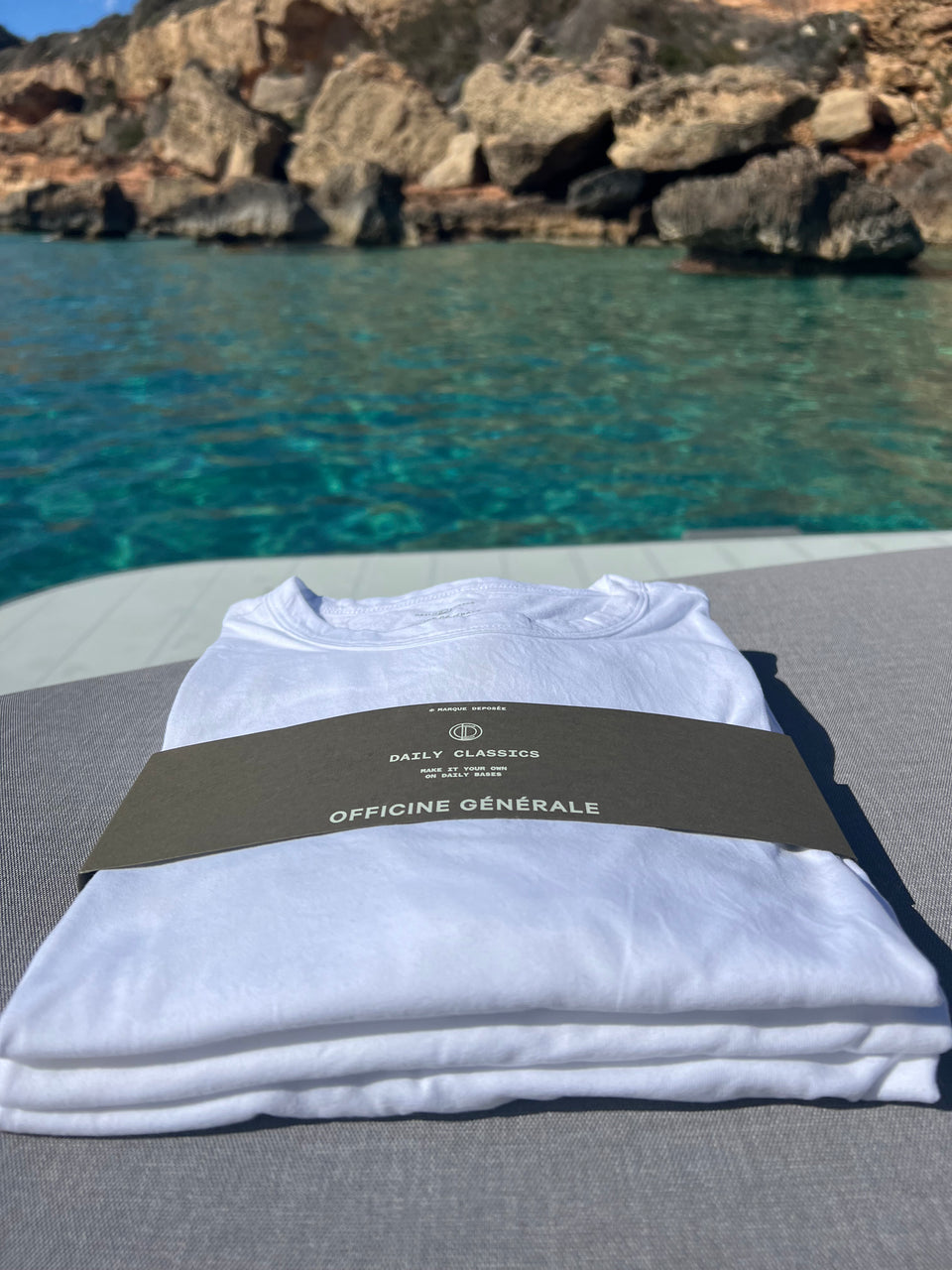 T-shirt col rond - Image 9