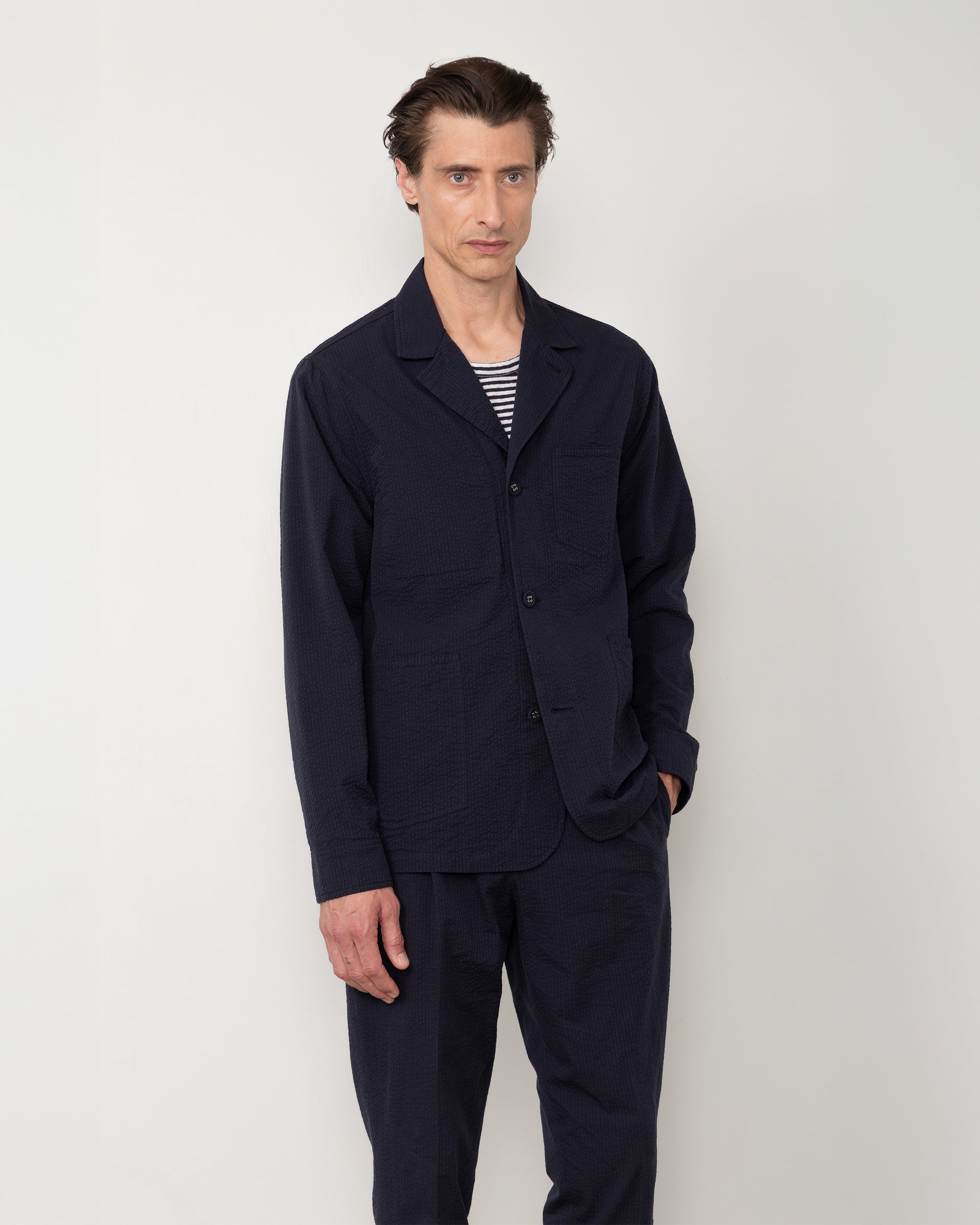 Sycamore overshirt - Image 2
