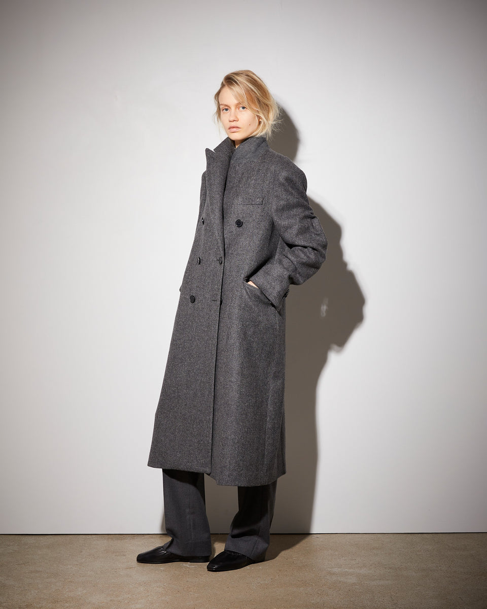 Manteau alva - Image 3