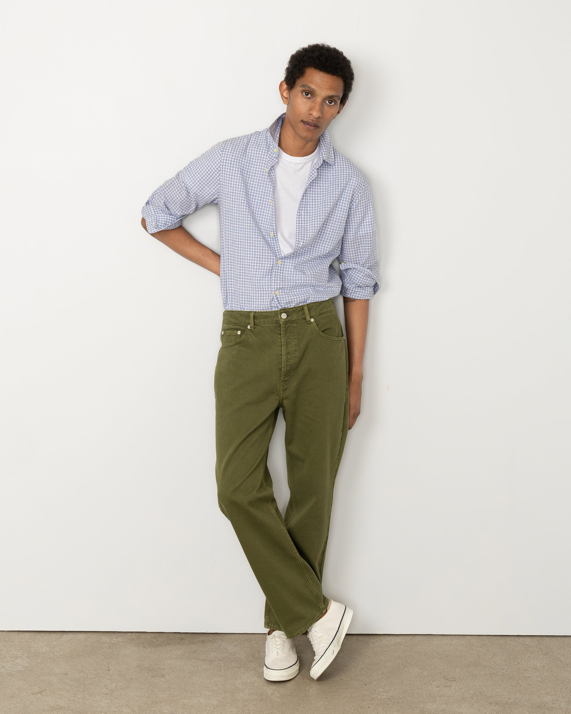 Chemise giacomo - Image 1