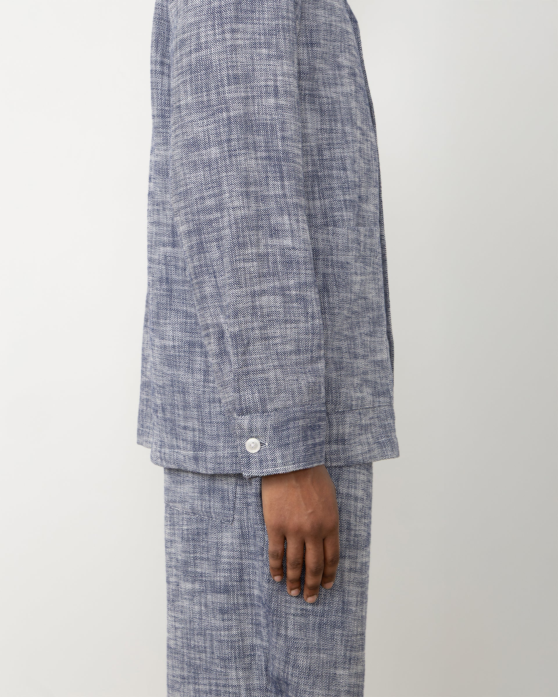 Sheldon overshirt - Image 4