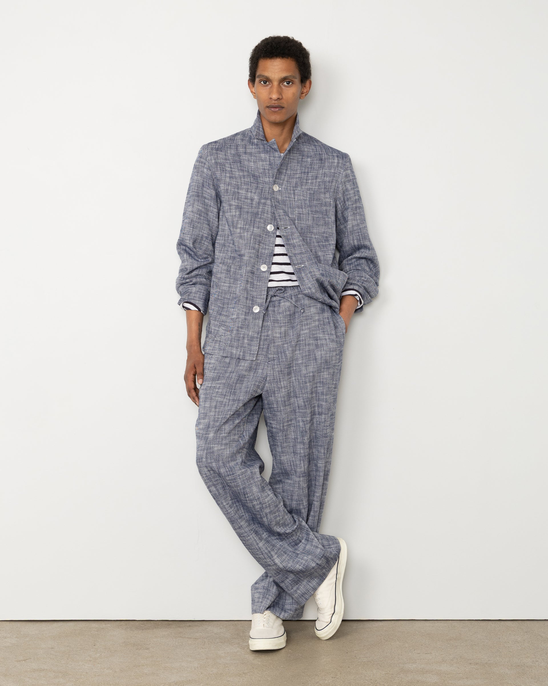 Sheldon overshirt - Image 1