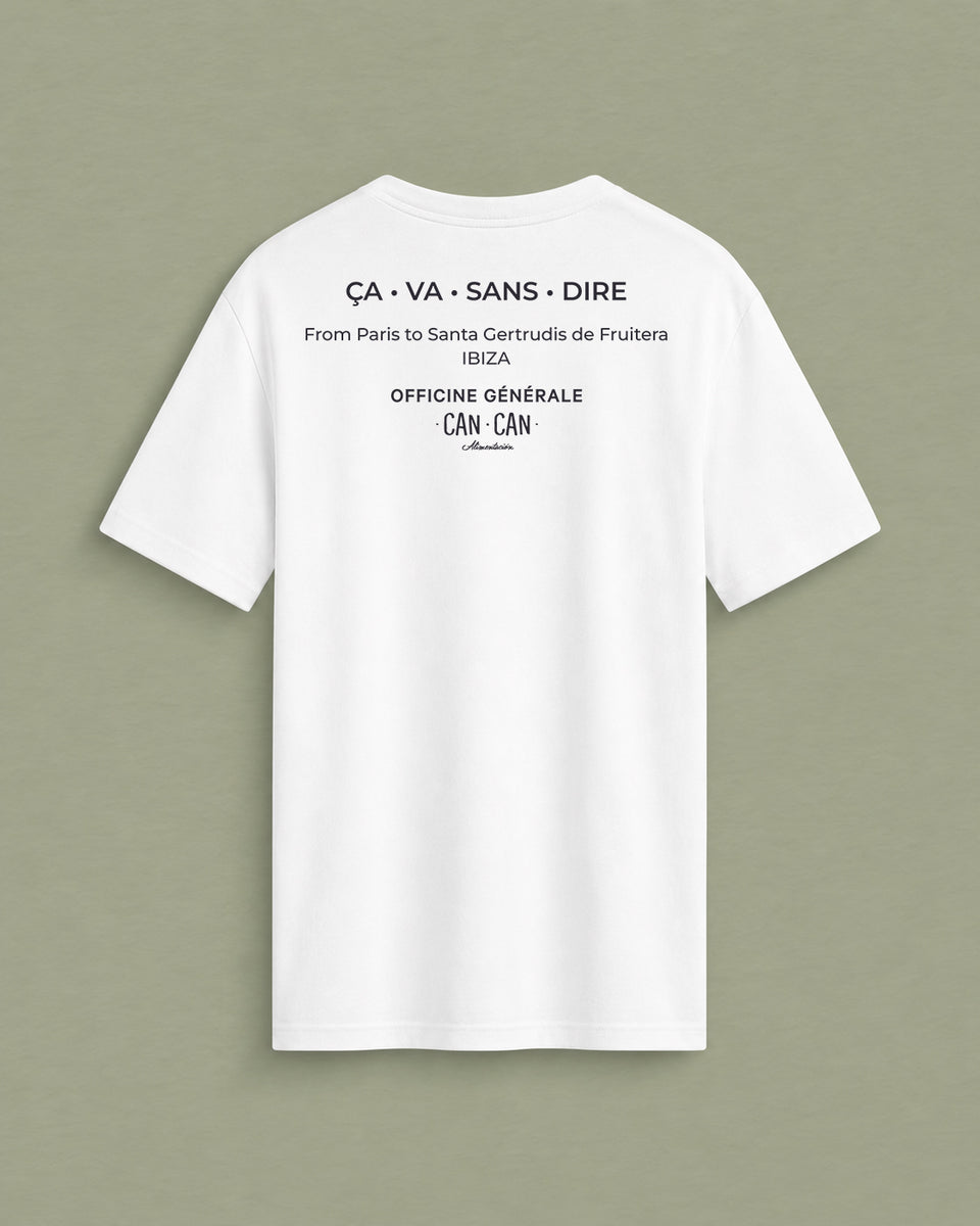 T-shirt can can - Image 2