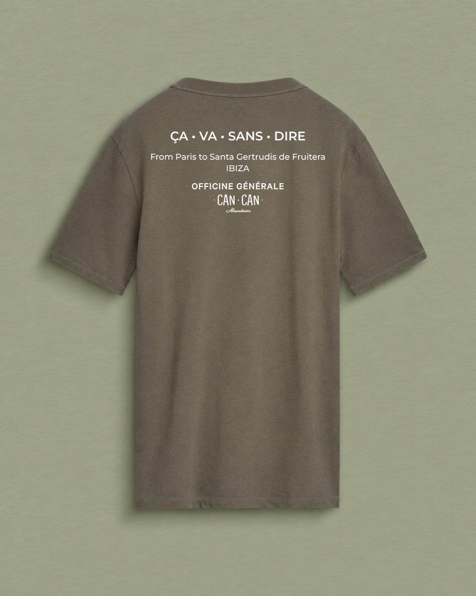 T-shirt can can - Image 2
