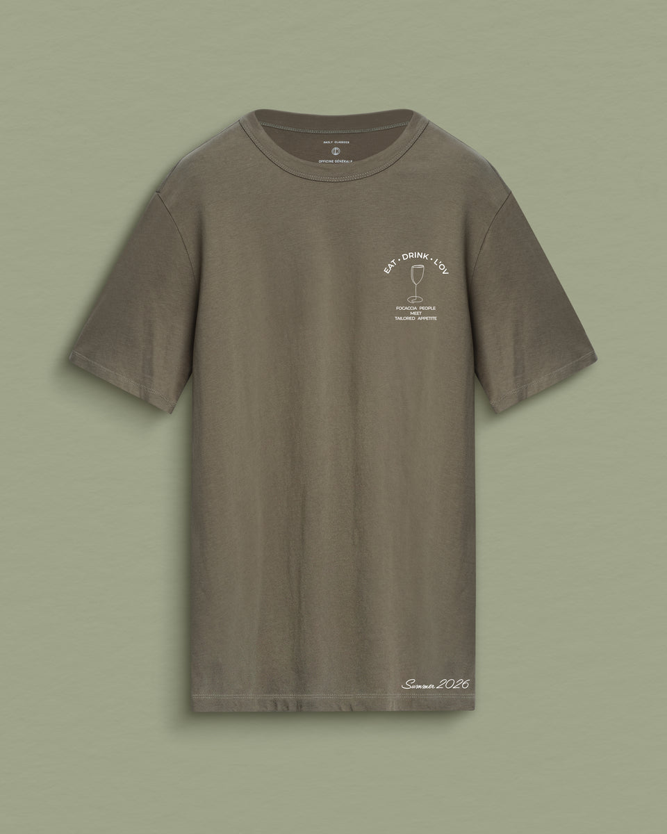 T-shirt can can - Image 1