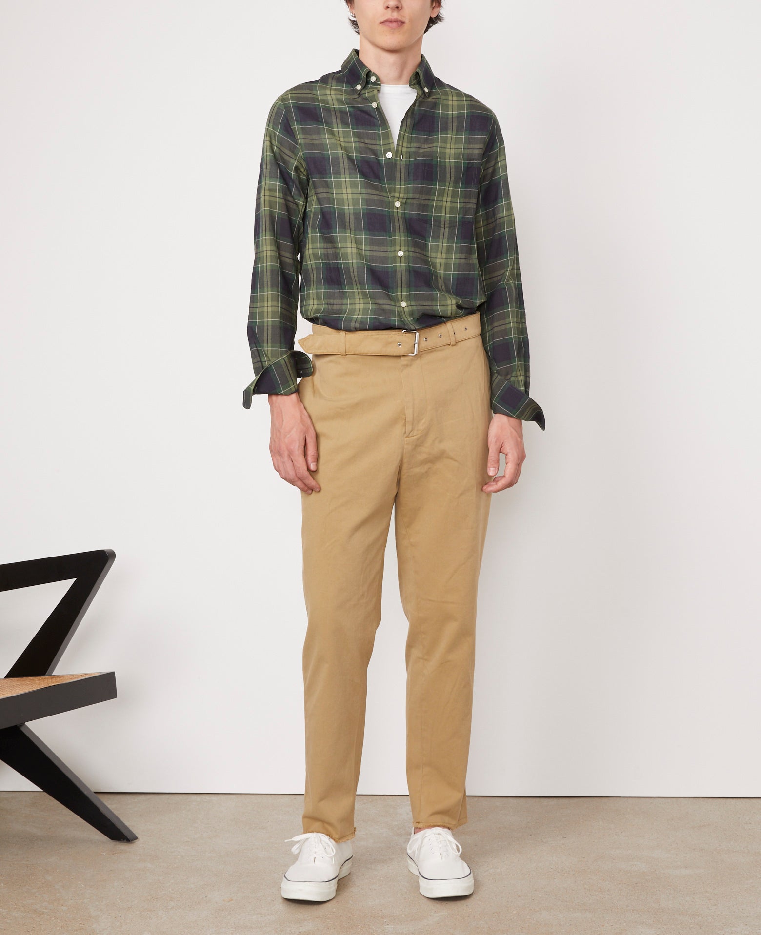 Chemise arsene - Image 1